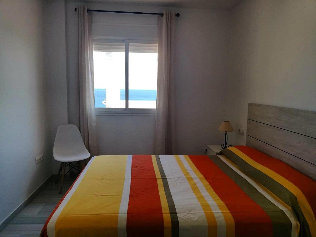 Apartamento Con Vistas Al Mar En การ์โบเนรัส ภายนอก รูปภาพ