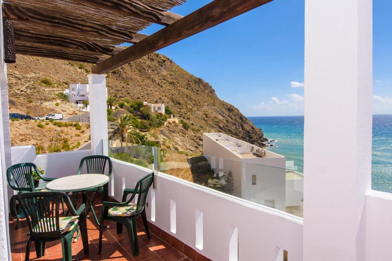 Apartamento Con Vistas Al Mar En การ์โบเนรัส ภายนอก รูปภาพ