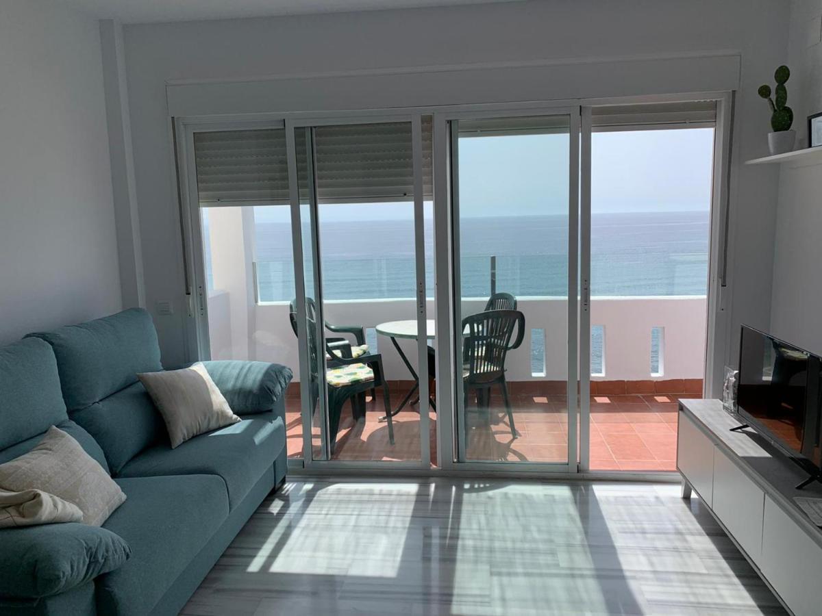 Apartamento Con Vistas Al Mar En การ์โบเนรัส ภายนอก รูปภาพ