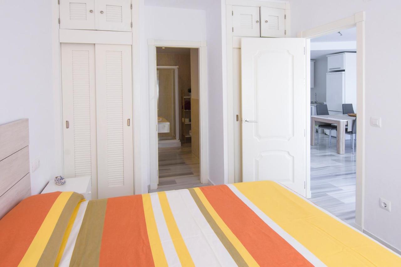 Apartamento Con Vistas Al Mar En การ์โบเนรัส ภายนอก รูปภาพ