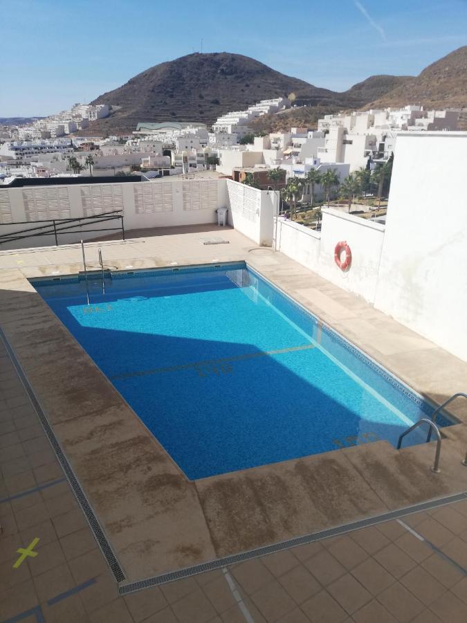 Apartamento Con Vistas Al Mar En การ์โบเนรัส ภายนอก รูปภาพ